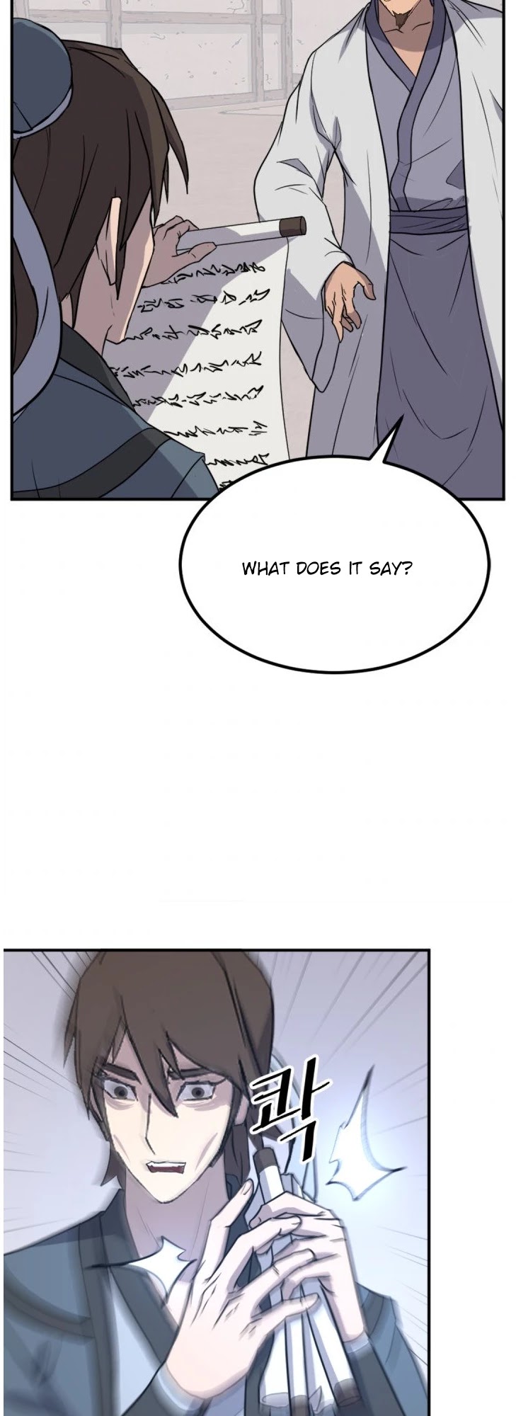 Immortal, Invincible Chapter 157 page 38 - Chapter 157