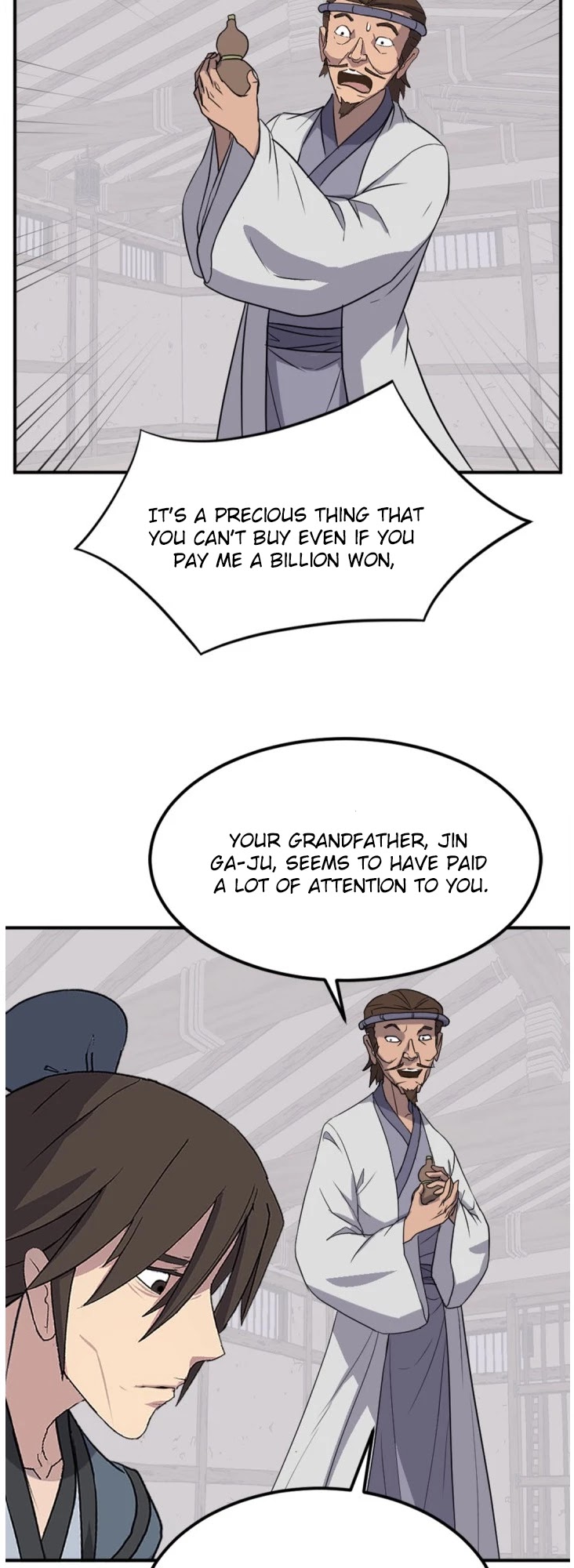 Immortal, Invincible Chapter 157 page 42 - Chapter 157