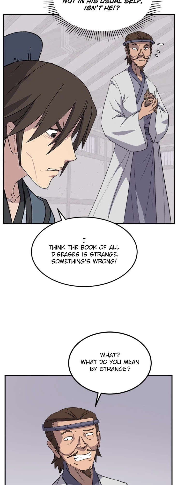 Immortal, Invincible Chapter 157 page 44 - Chapter 157
