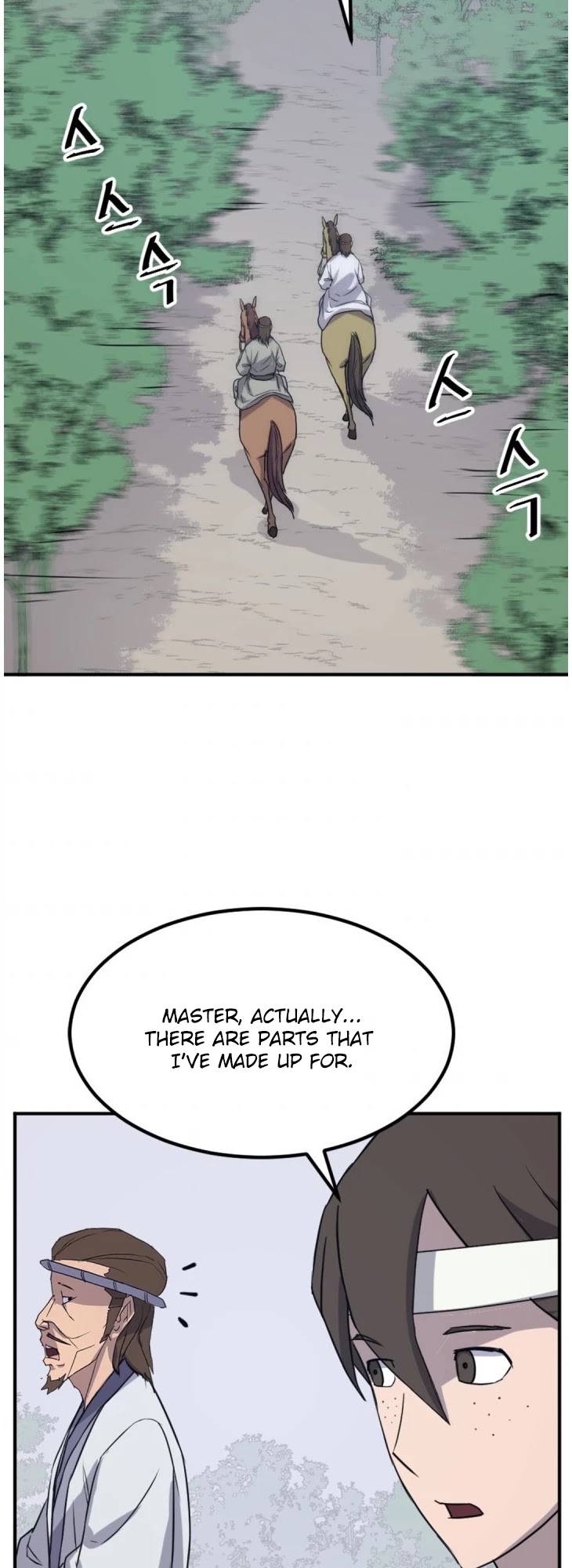 Immortal, Invincible Chapter 157 page 5 - Chapter 157