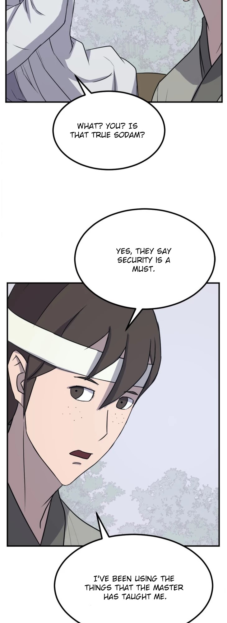 Immortal, Invincible Chapter 157 page 6 - Chapter 157