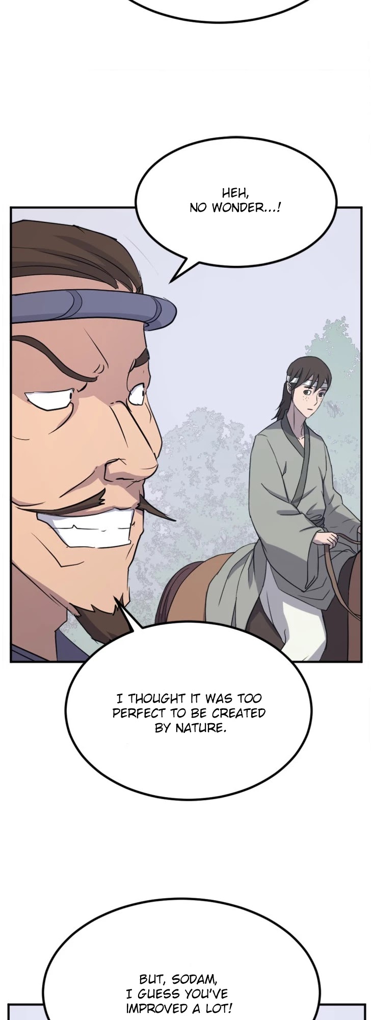 Immortal, Invincible Chapter 157 page 7 - Chapter 157
