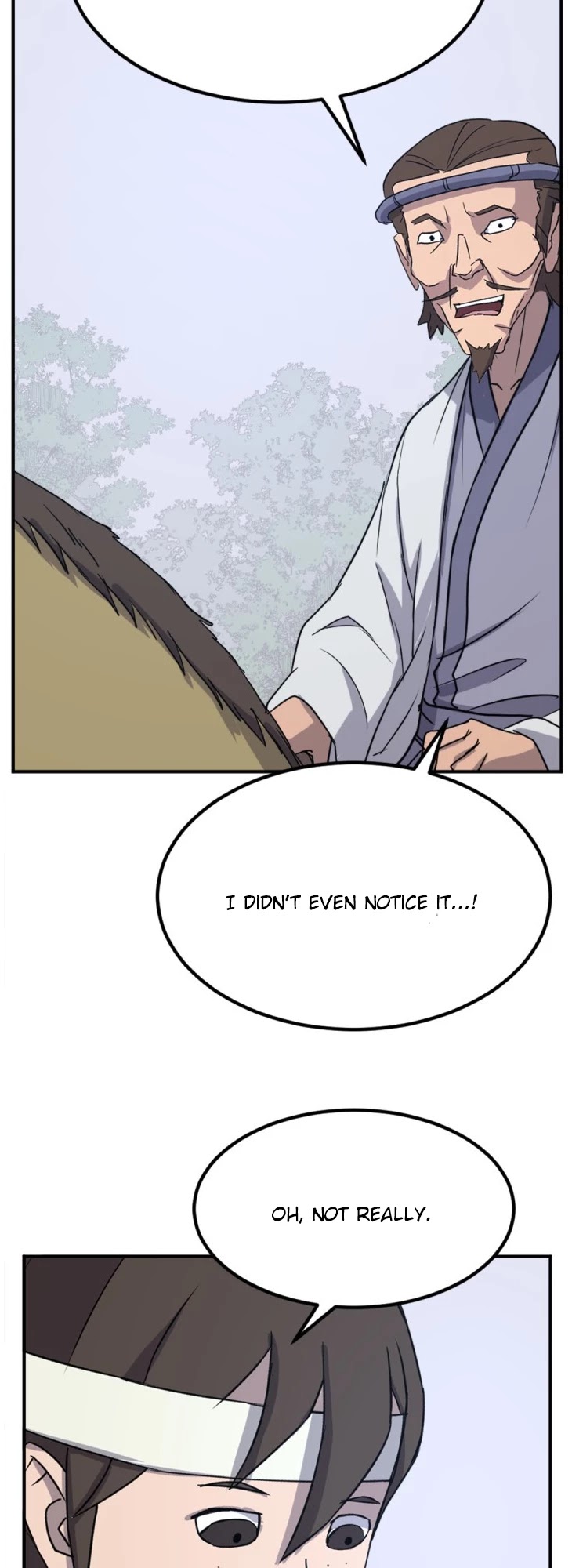 Immortal, Invincible Chapter 157 page 8 - Chapter 157