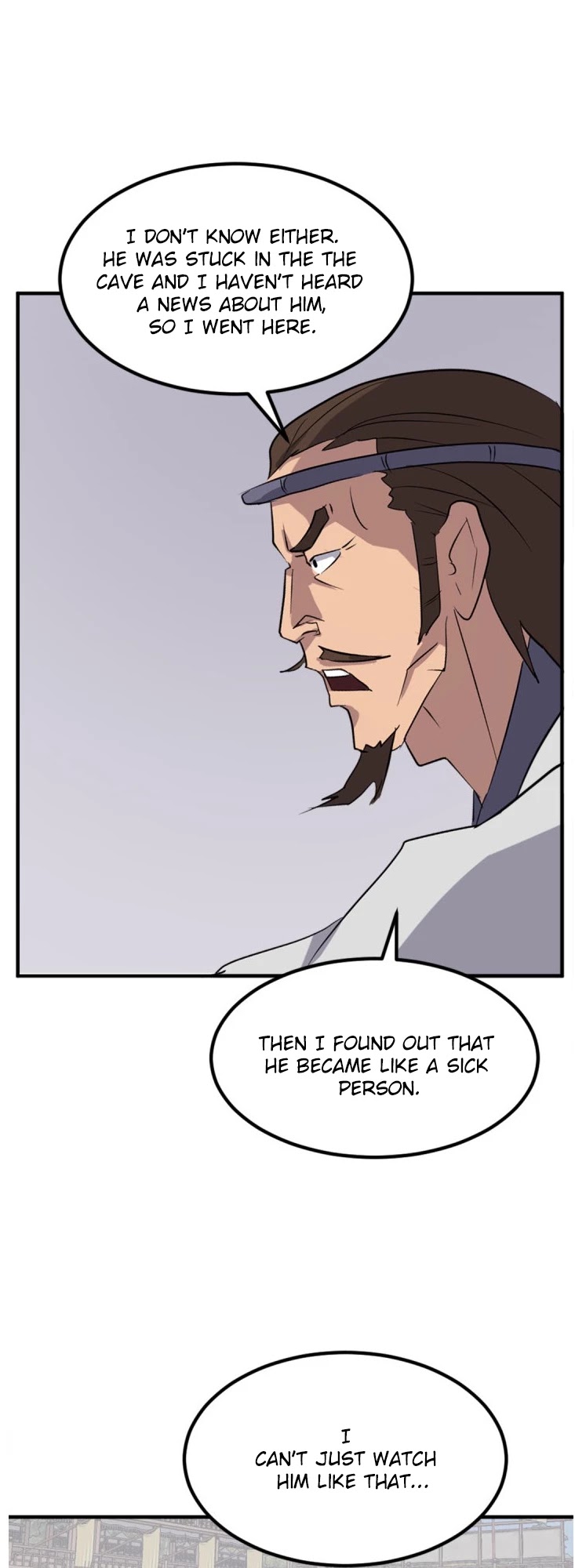 Immortal, Invincible Chapter 158 page 10 - Chapter 158