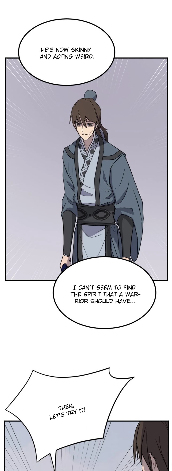 Immortal, Invincible Chapter 158 page 13 - Chapter 158