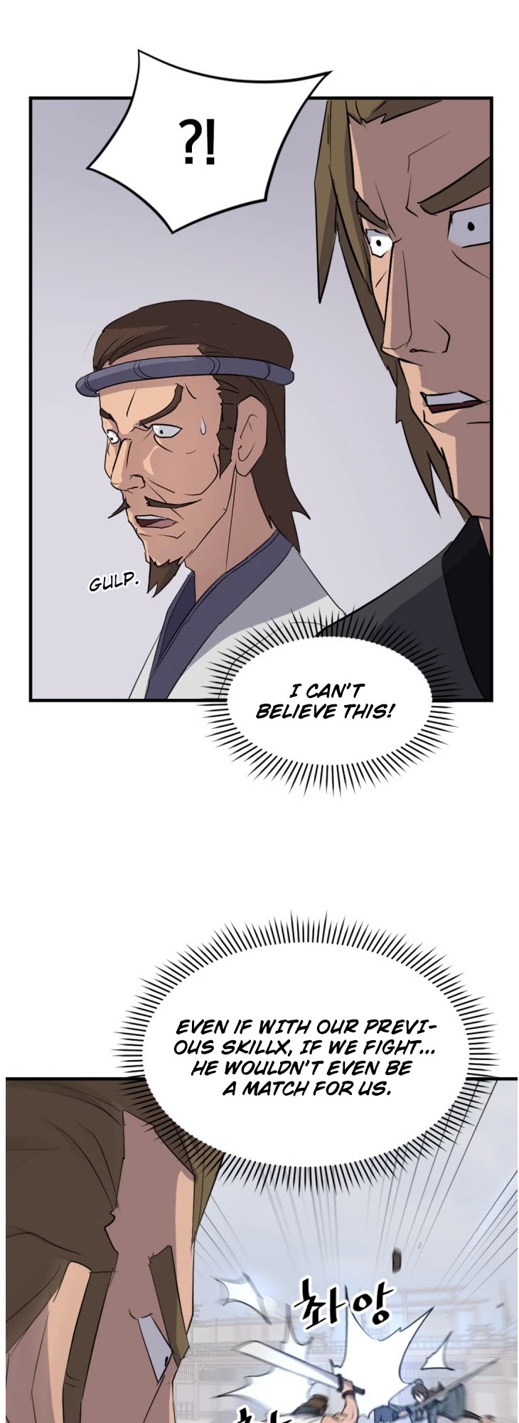 Immortal, Invincible Chapter 158 page 17 - Chapter 158