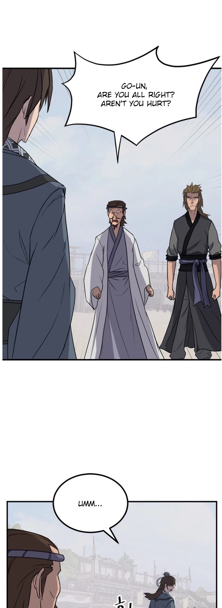 Immortal, Invincible Chapter 158 page 26 - Chapter 158