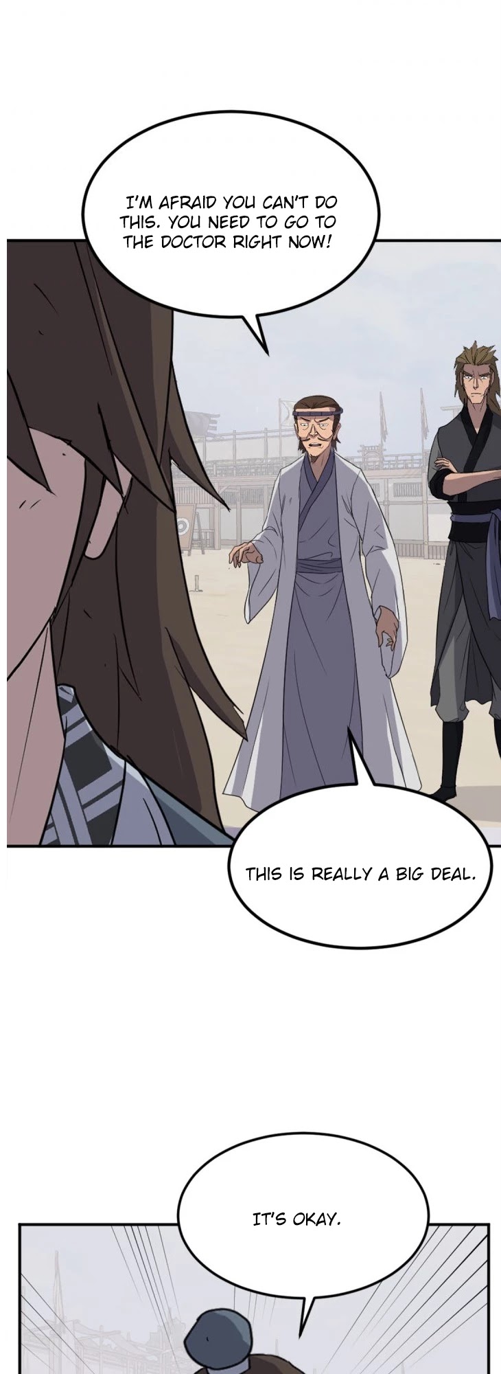Immortal, Invincible Chapter 158 page 28 - Chapter 158