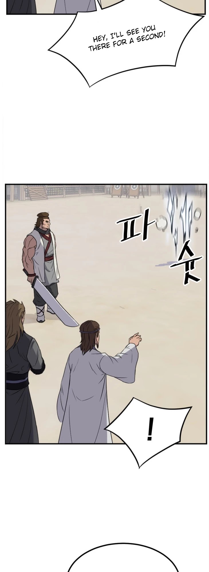 Immortal, Invincible Chapter 158 page 30 - Chapter 158