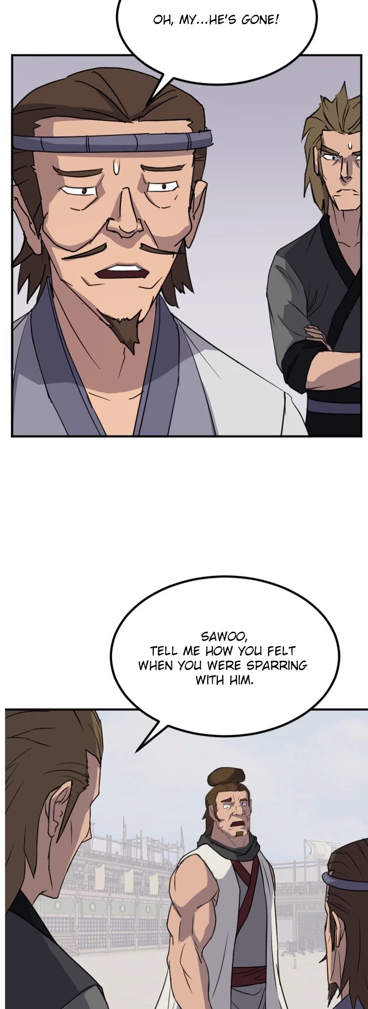 Immortal, Invincible Chapter 158 page 31 - Chapter 158