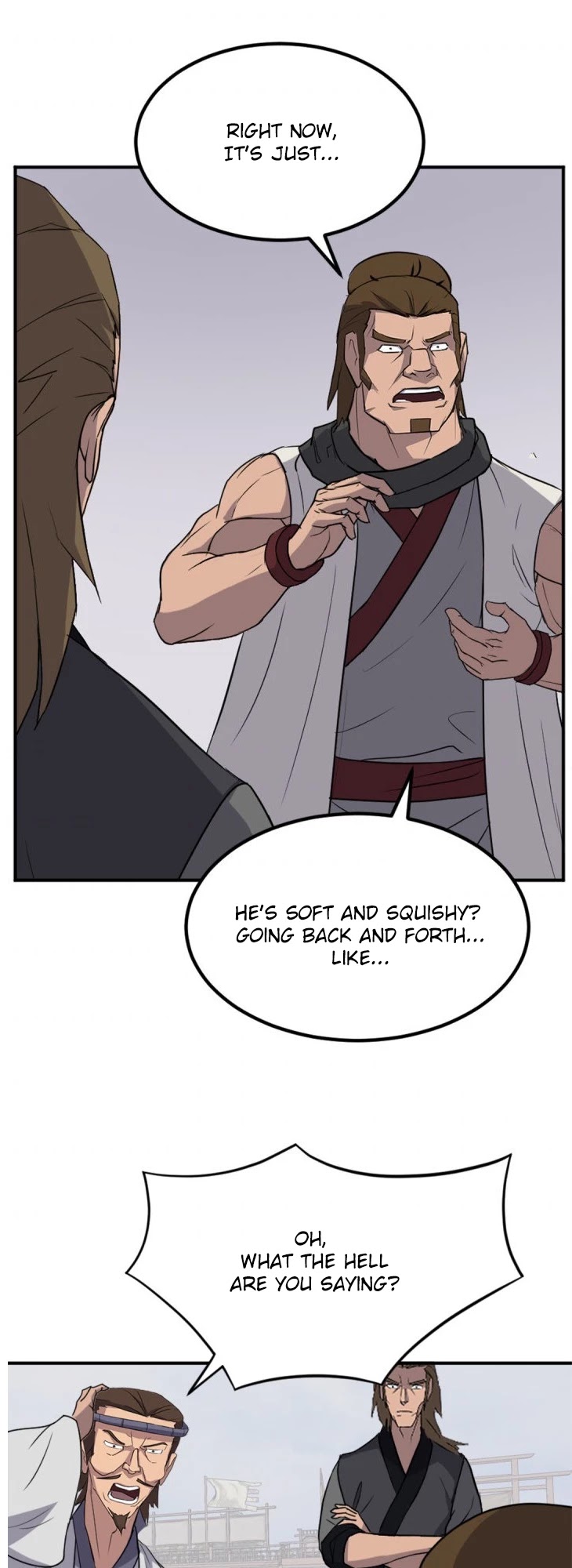 Immortal, Invincible Chapter 158 page 33 - Chapter 158