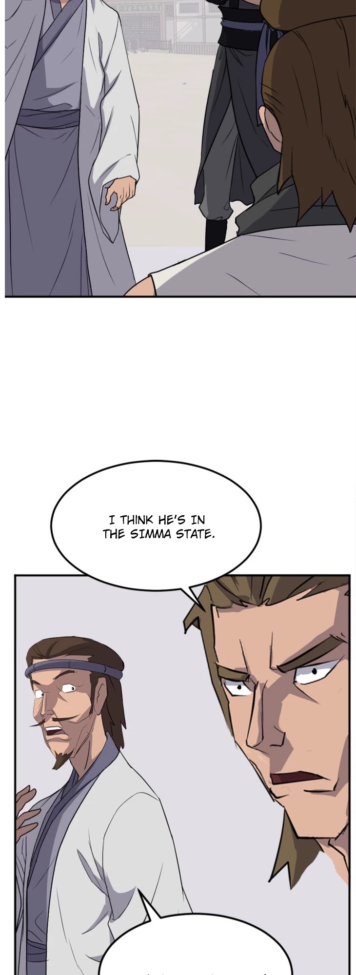 Immortal, Invincible Chapter 158 page 34 - Chapter 158