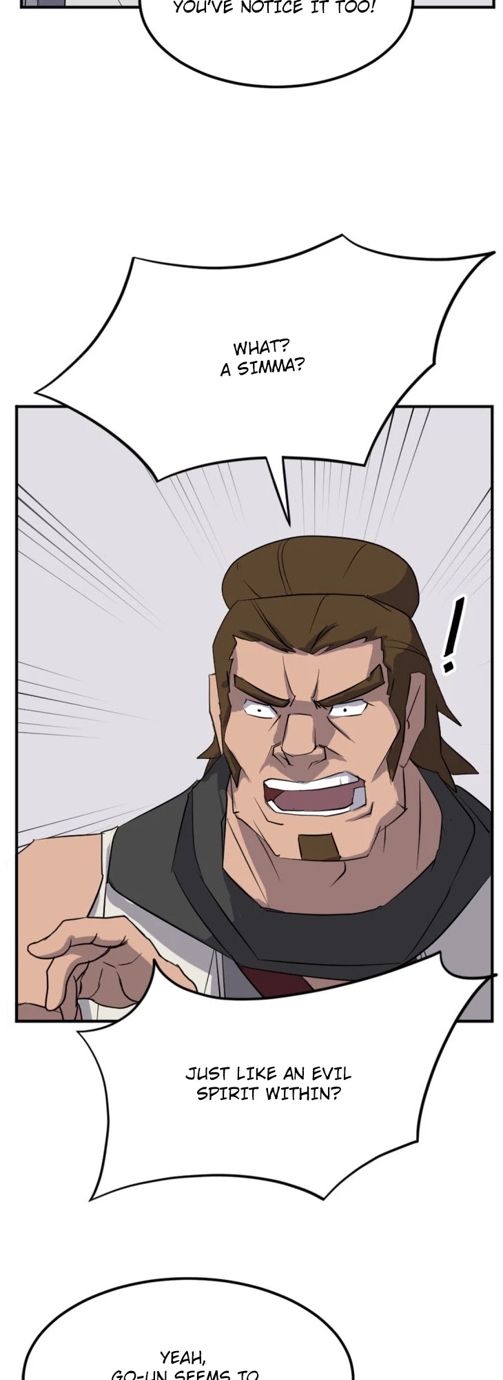 Immortal, Invincible Chapter 158 page 35 - Chapter 158