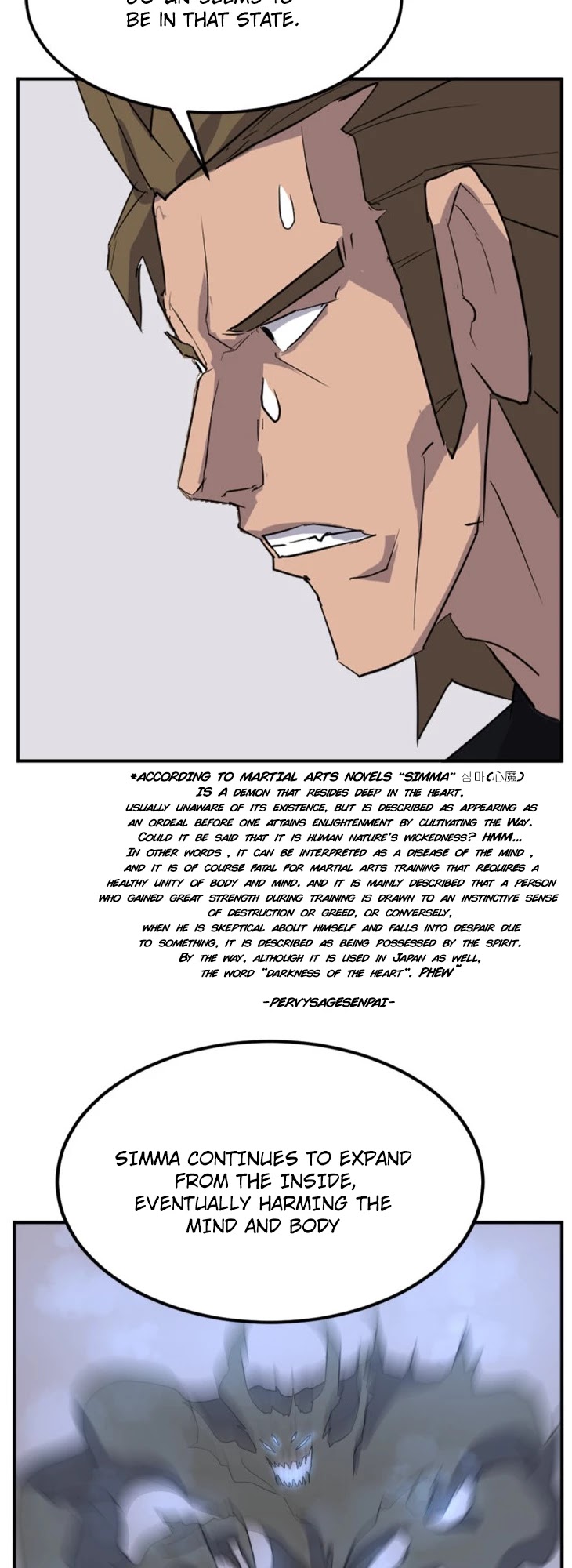 Immortal, Invincible Chapter 158 page 36 - Chapter 158