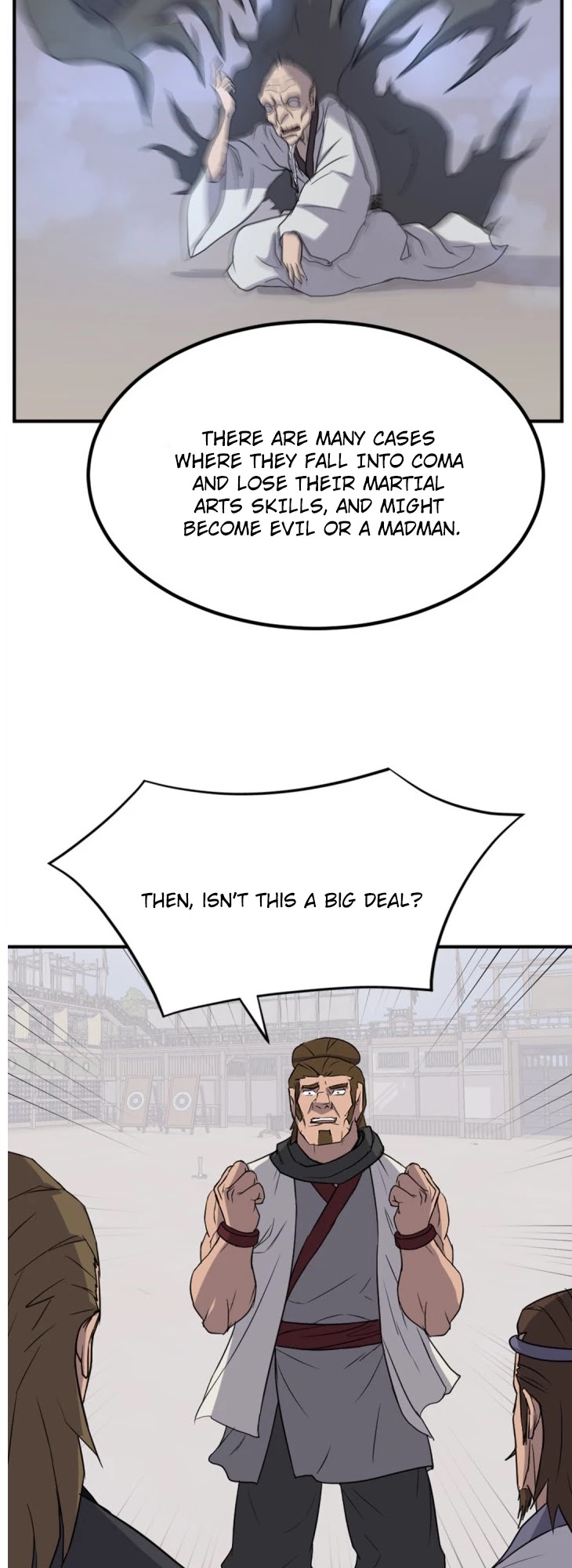 Immortal, Invincible Chapter 158 page 37 - Chapter 158