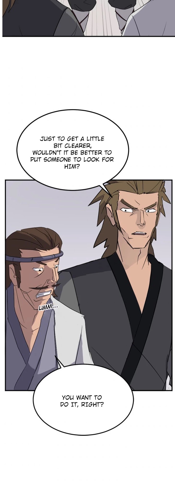 Immortal, Invincible Chapter 158 page 38 - Chapter 158