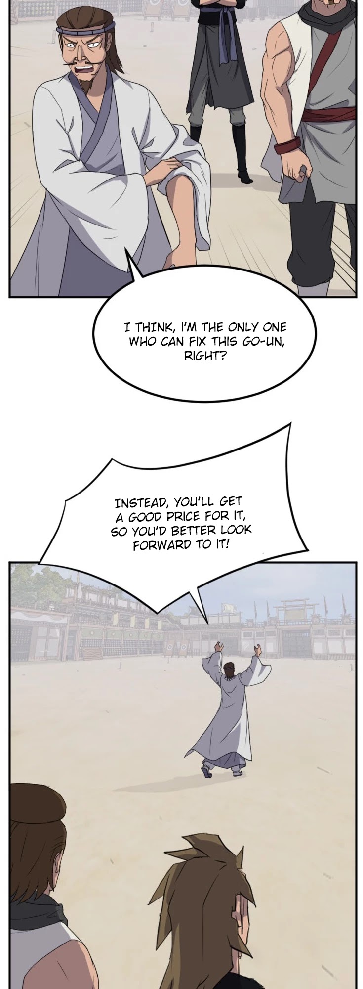 Immortal, Invincible Chapter 158 page 41 - Chapter 158