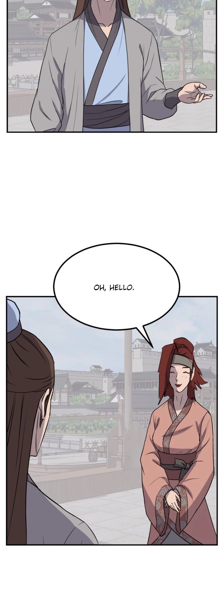 Immortal, Invincible Chapter 158 page 44 - Chapter 158