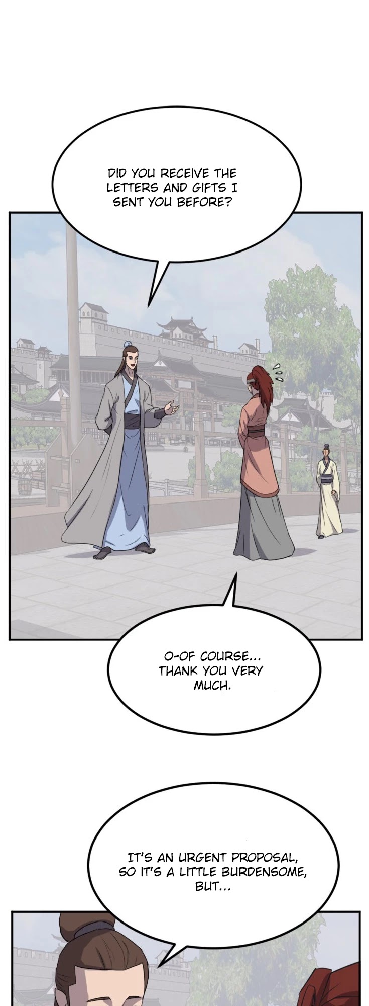 Immortal, Invincible Chapter 158 page 45 - Chapter 158