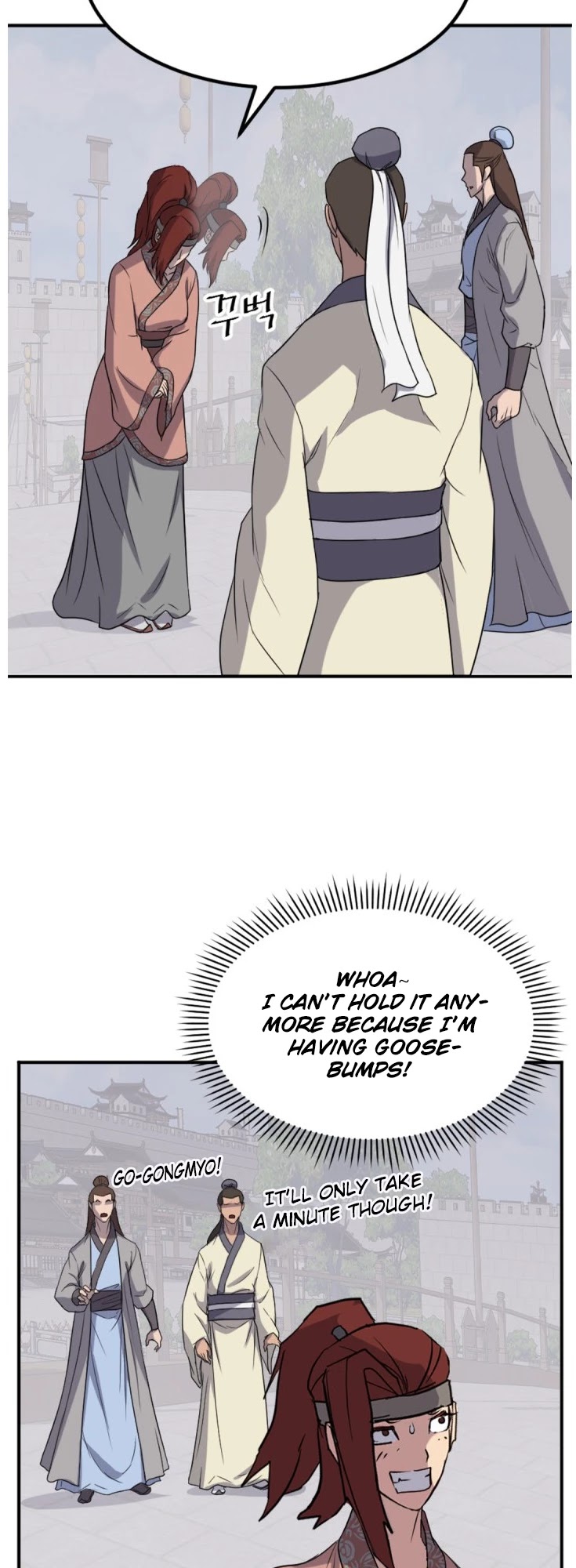 Immortal, Invincible Chapter 158 page 48 - Chapter 158