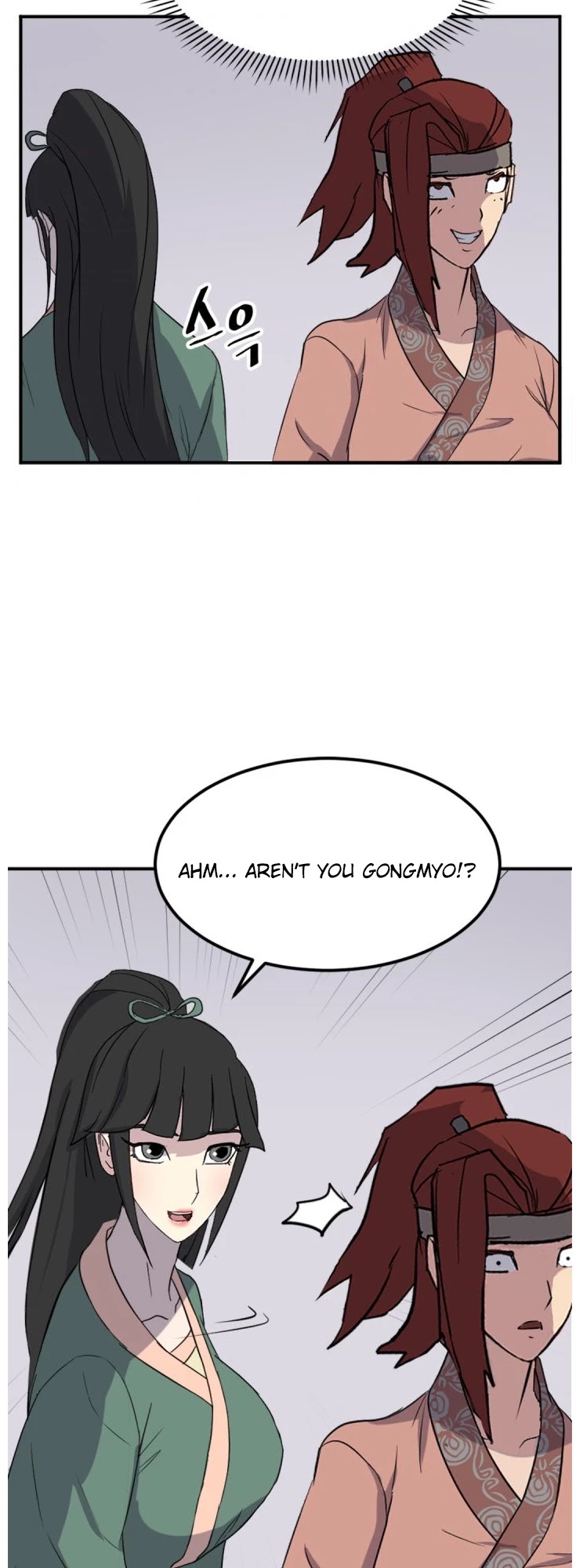 Immortal, Invincible Chapter 158 page 50 - Chapter 158