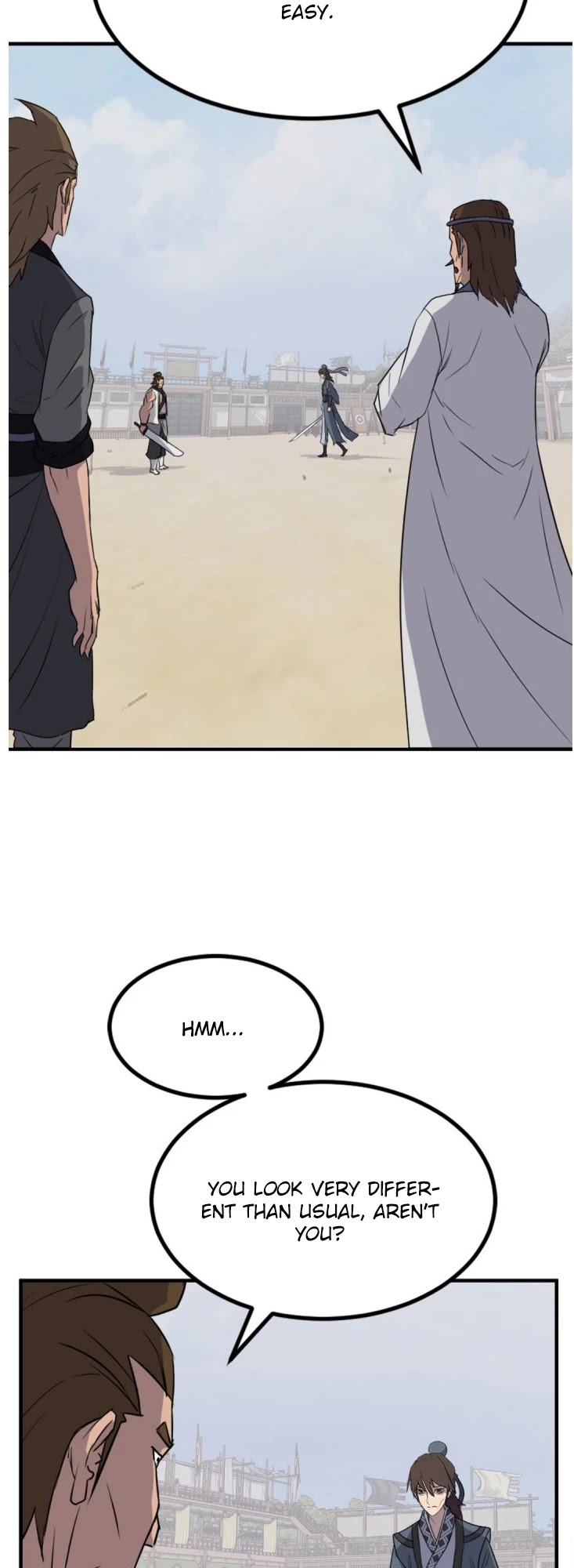 Immortal, Invincible Chapter 158 page 8 - Chapter 158
