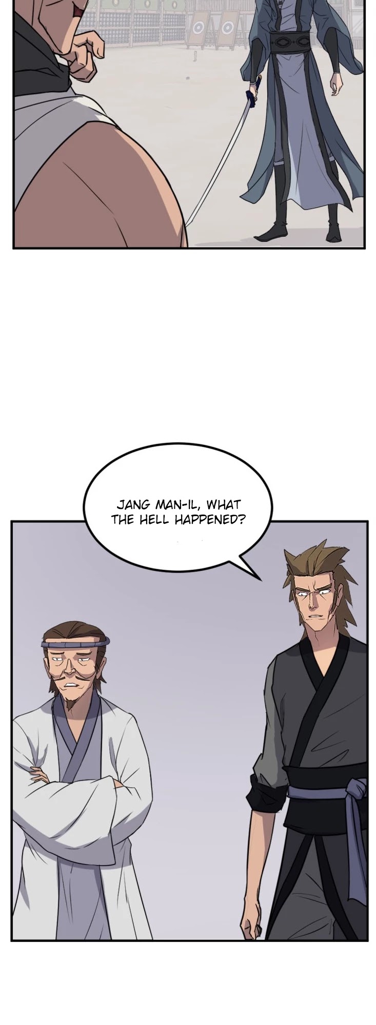 Immortal, Invincible Chapter 158 page 9 - Chapter 158