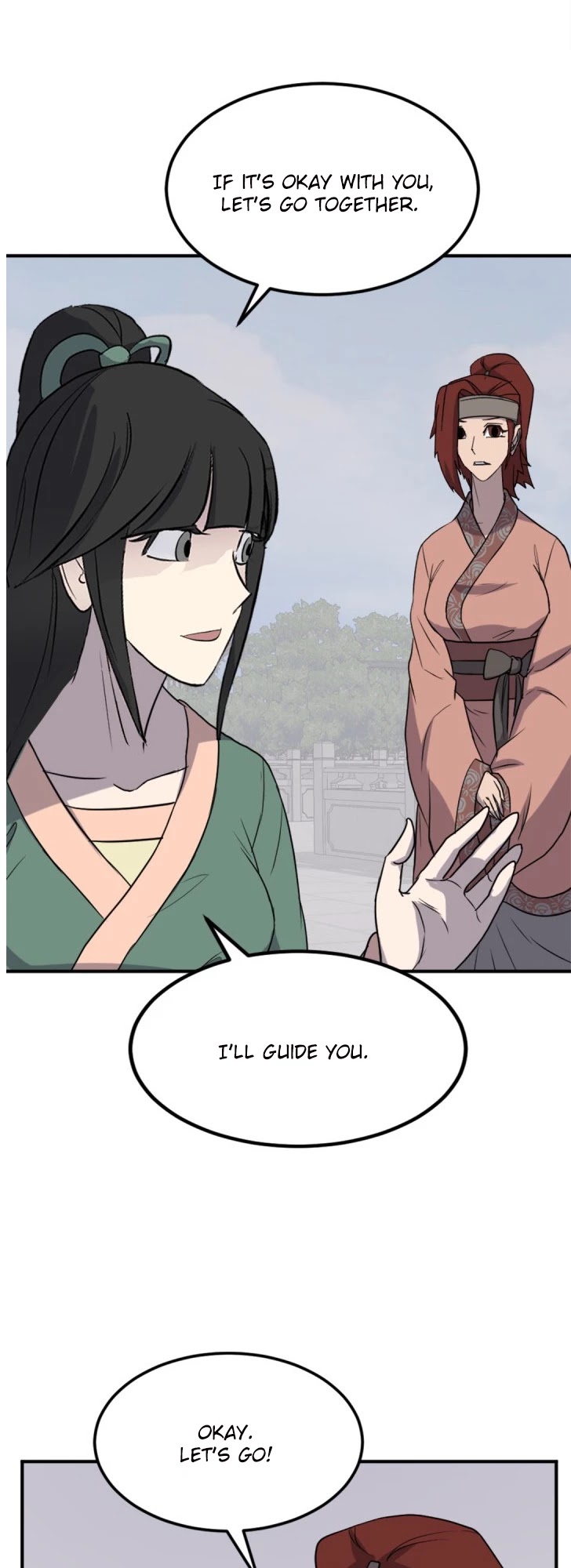 Immortal, Invincible Chapter 159 page 10 - Chapter 159