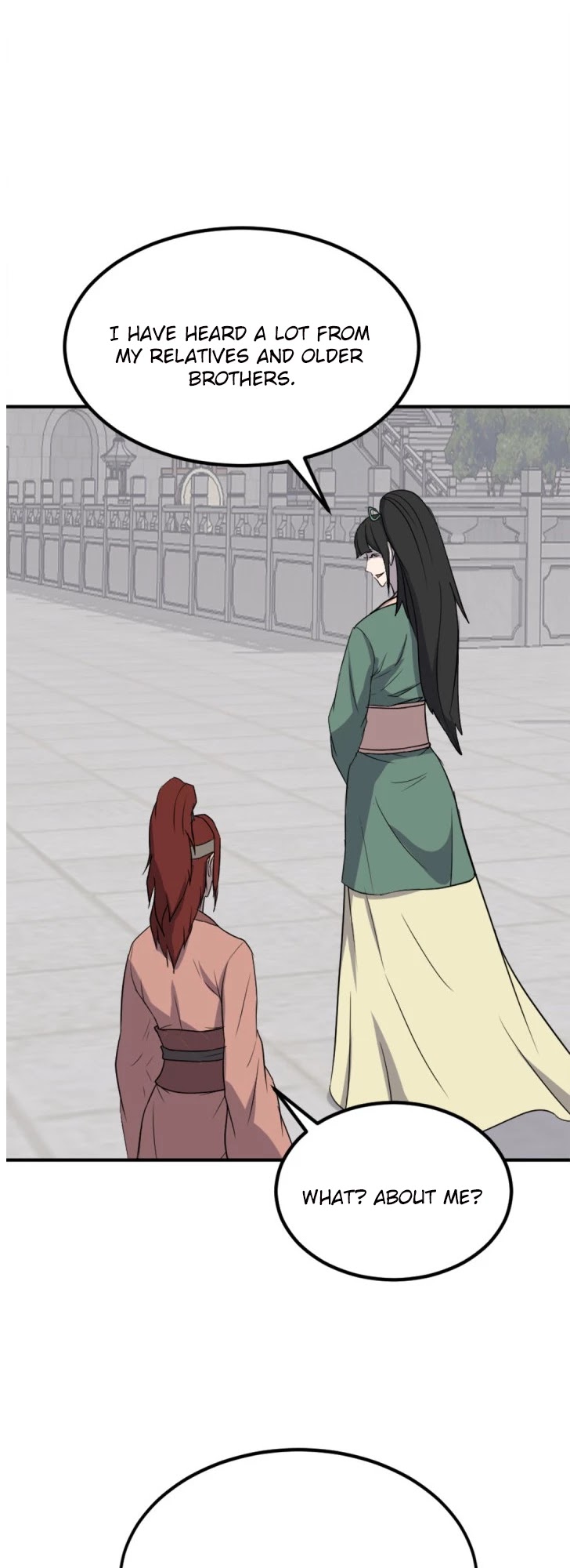 Immortal, Invincible Chapter 159 page 12 - Chapter 159