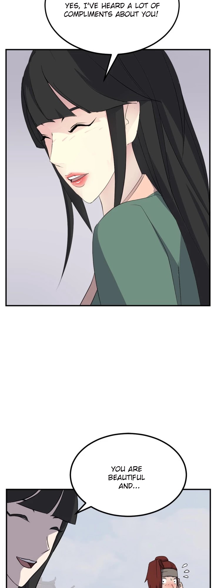 Immortal, Invincible Chapter 159 page 13 - Chapter 159