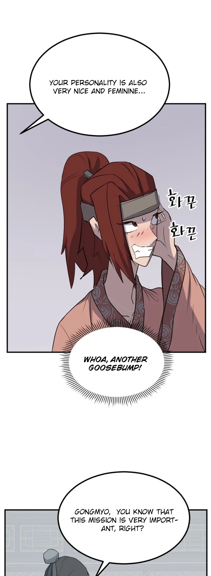 Immortal, Invincible Chapter 159 page 15 - Chapter 159