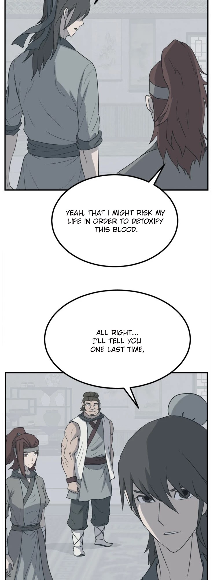 Immortal, Invincible Chapter 159 page 16 - Chapter 159