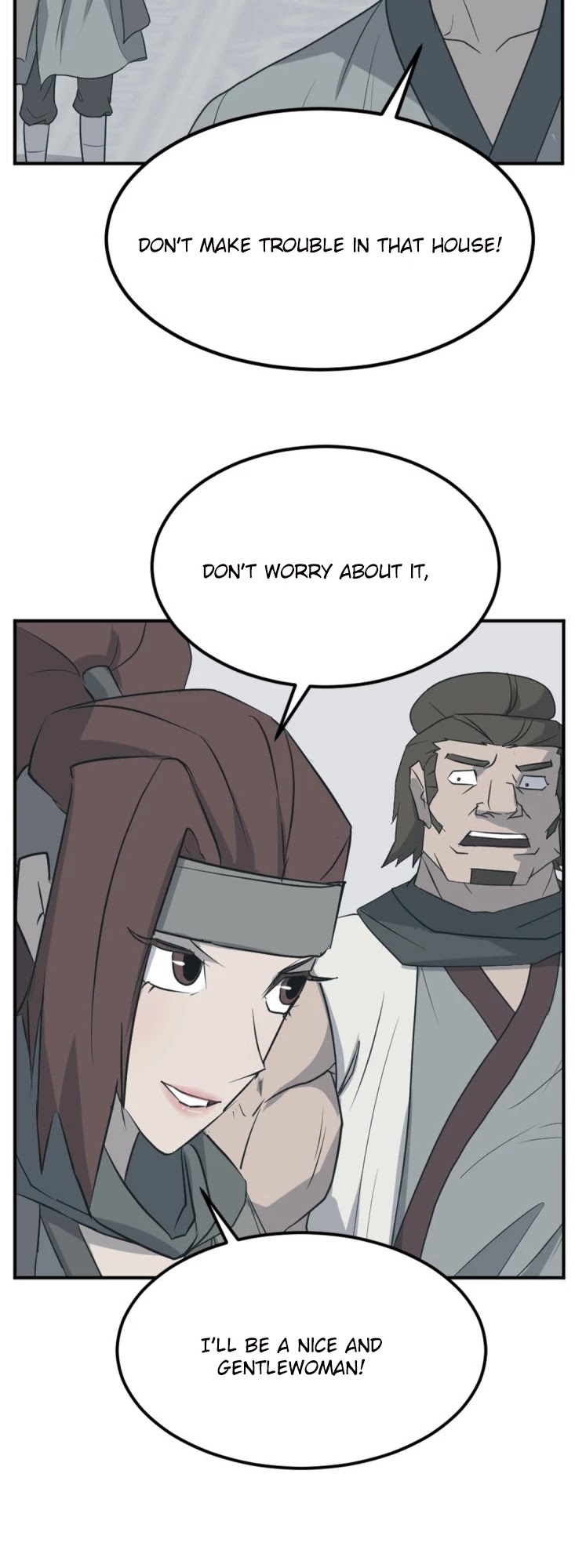 Immortal, Invincible Chapter 159 page 17 - Chapter 159