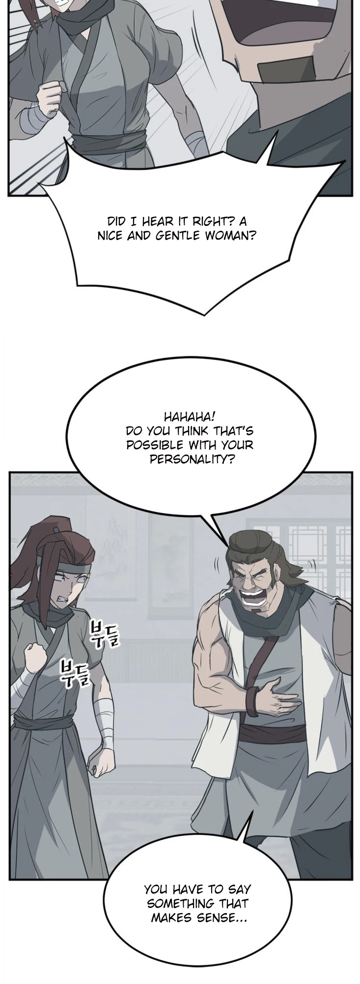 Immortal, Invincible Chapter 159 page 19 - Chapter 159