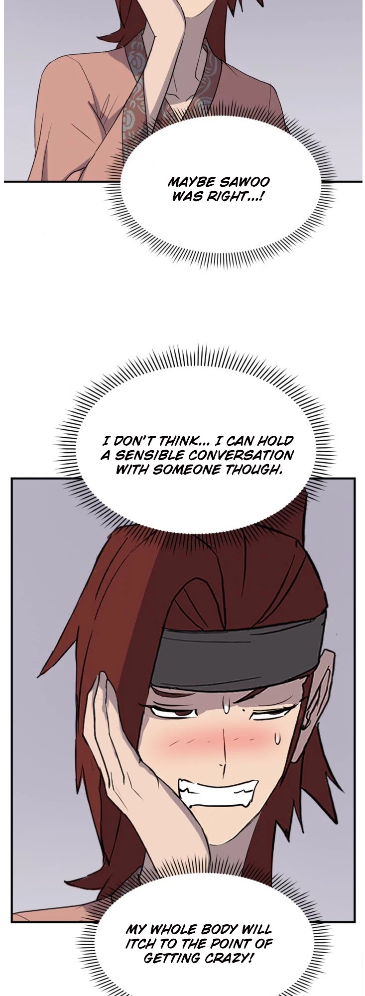Immortal, Invincible Chapter 159 page 22 - Chapter 159