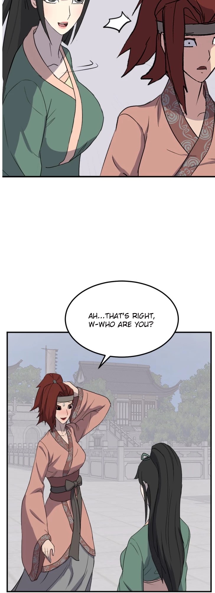 Immortal, Invincible Chapter 159 page 3 - Chapter 159