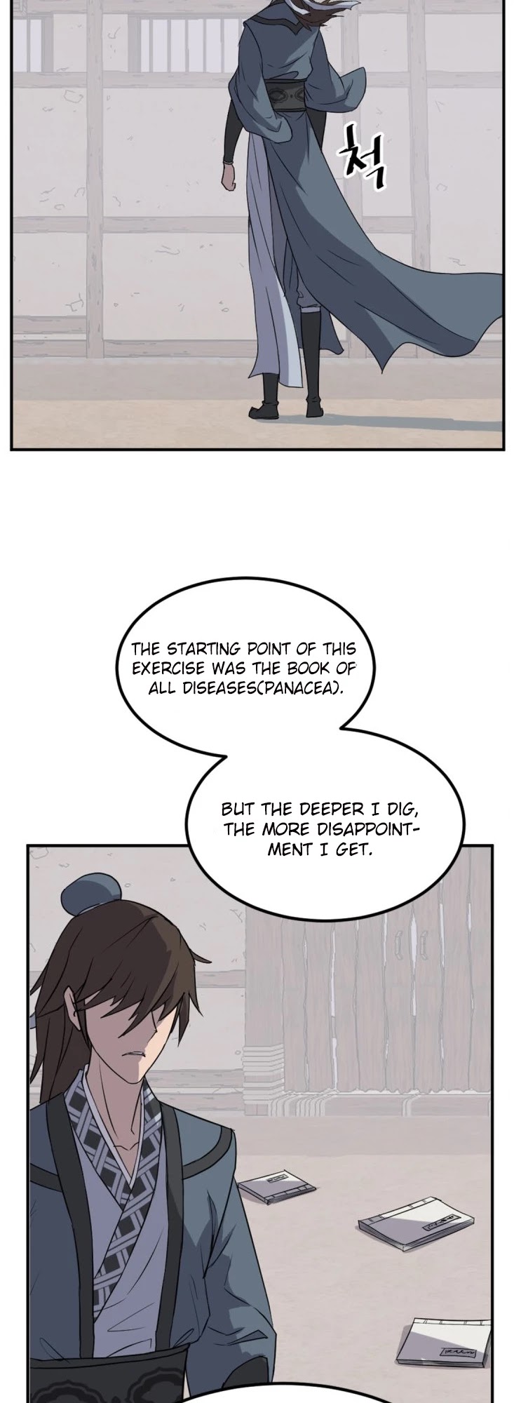 Immortal, Invincible Chapter 159 page 34 - Chapter 159