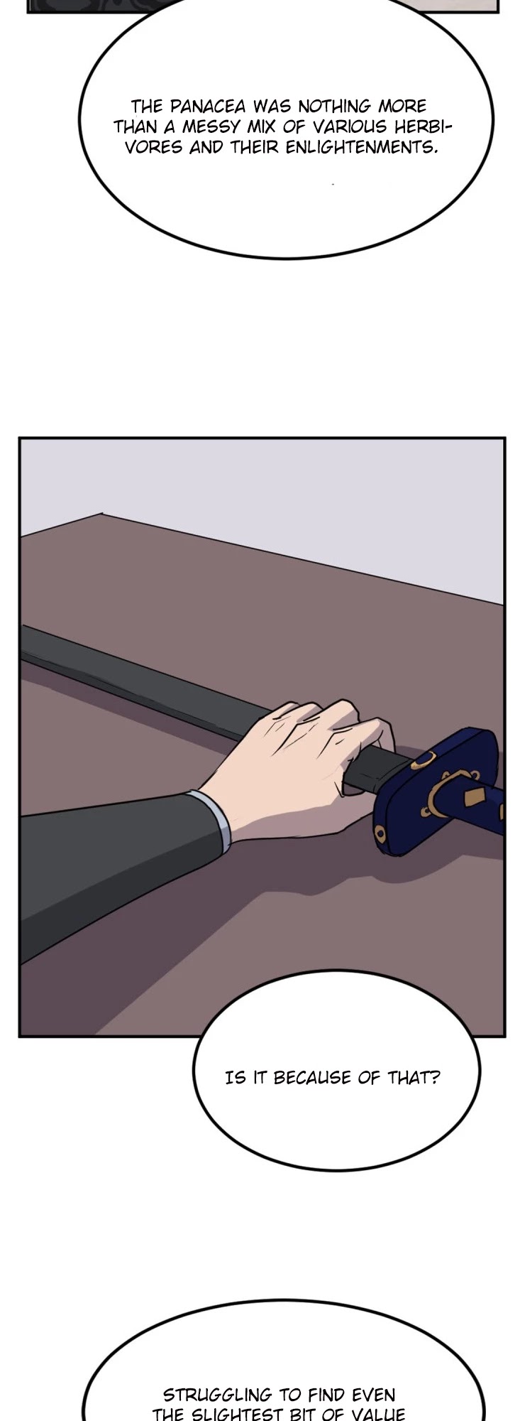 Immortal, Invincible Chapter 159 page 35 - Chapter 159