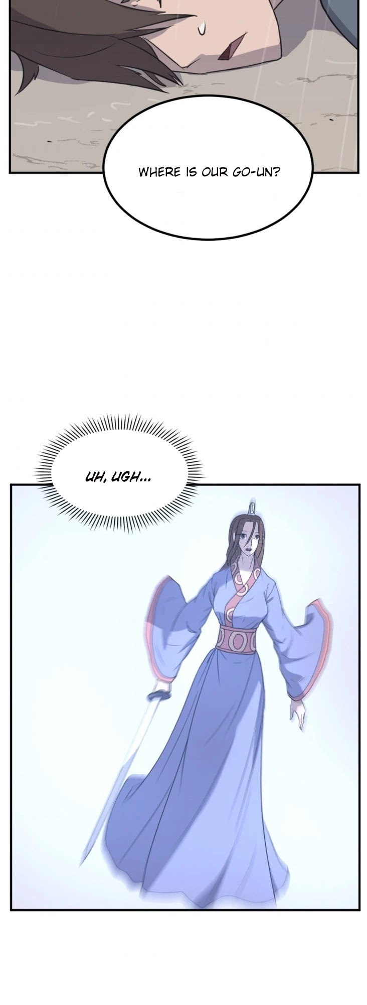 Immortal, Invincible Chapter 159 page 49 - Chapter 159