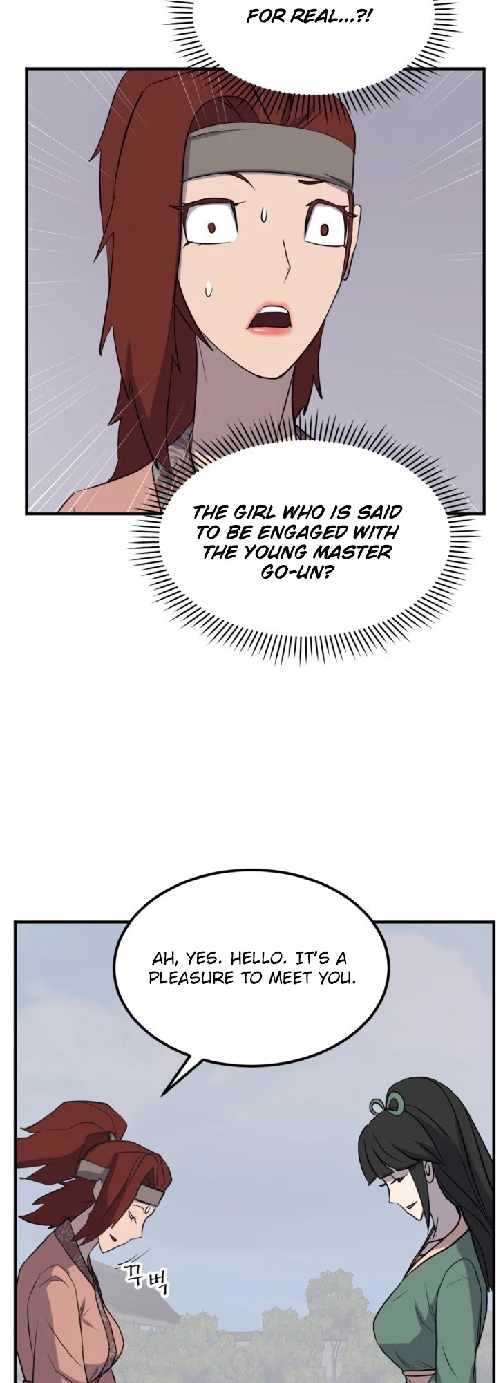 Immortal, Invincible Chapter 159 page 5 - Chapter 159