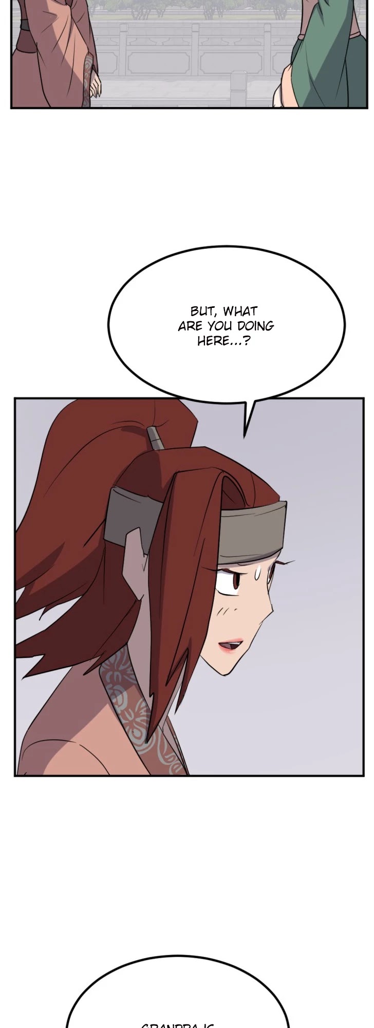 Immortal, Invincible Chapter 159 page 6 - Chapter 159