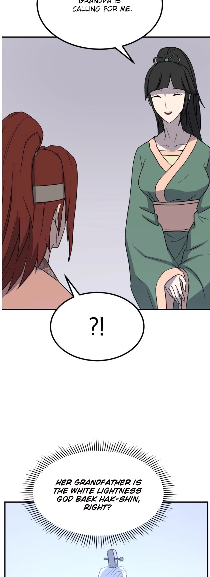 Immortal, Invincible Chapter 159 page 7 - Chapter 159
