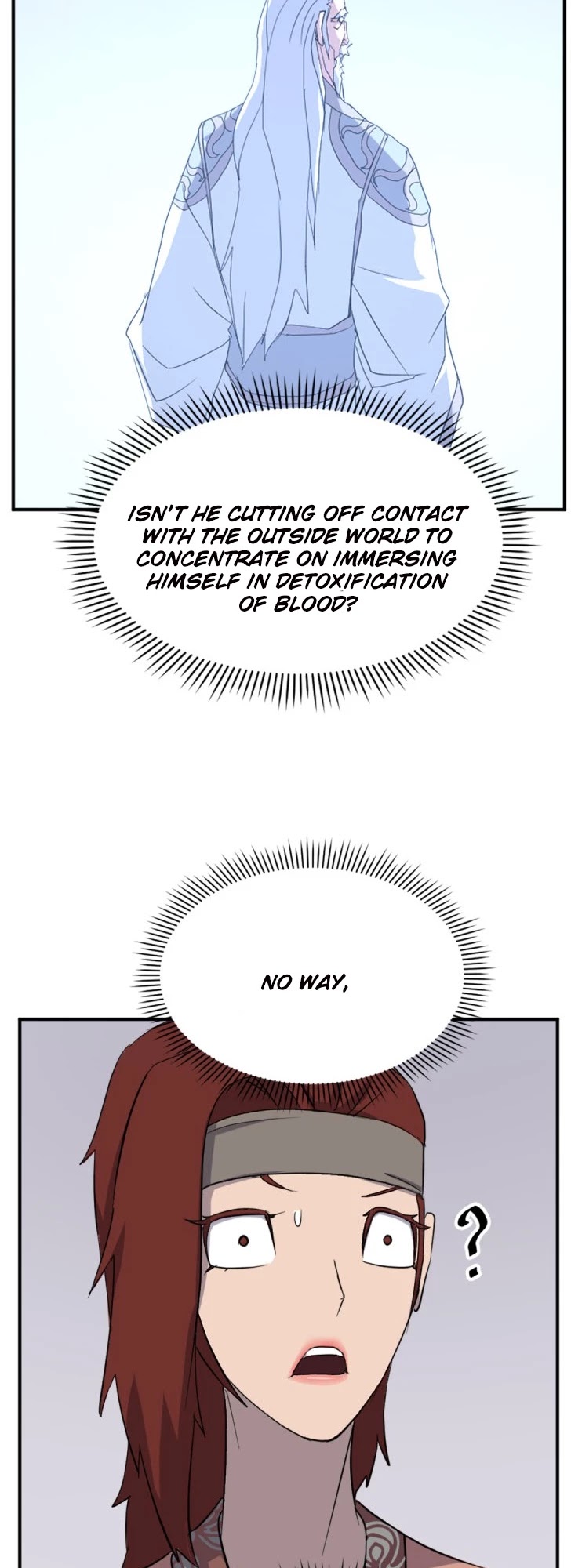 Immortal, Invincible Chapter 159 page 8 - Chapter 159