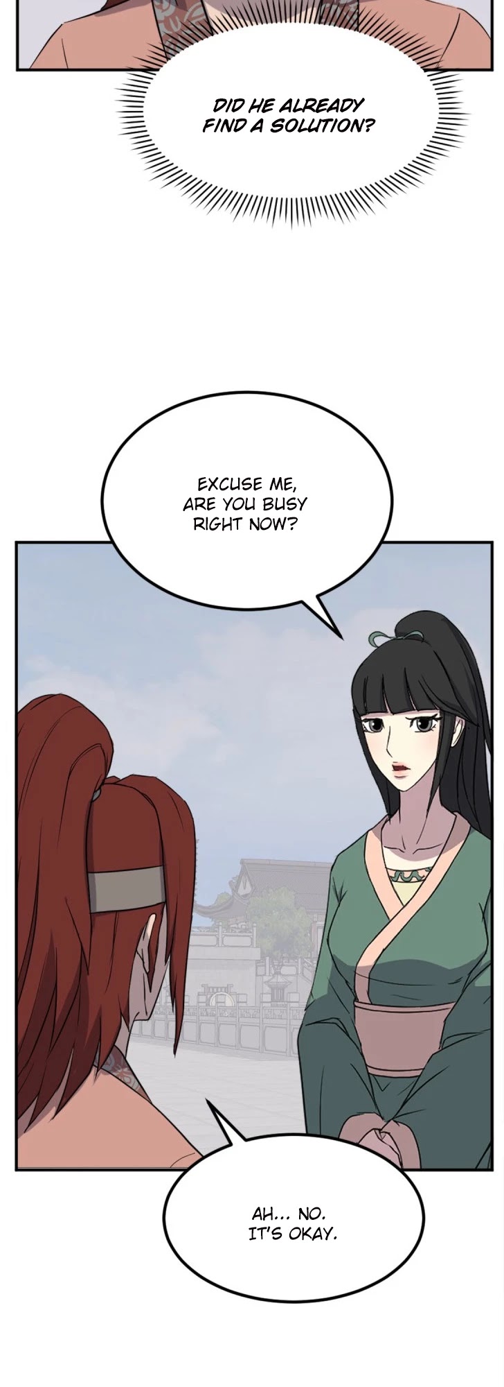 Immortal, Invincible Chapter 159 page 9 - Chapter 159
