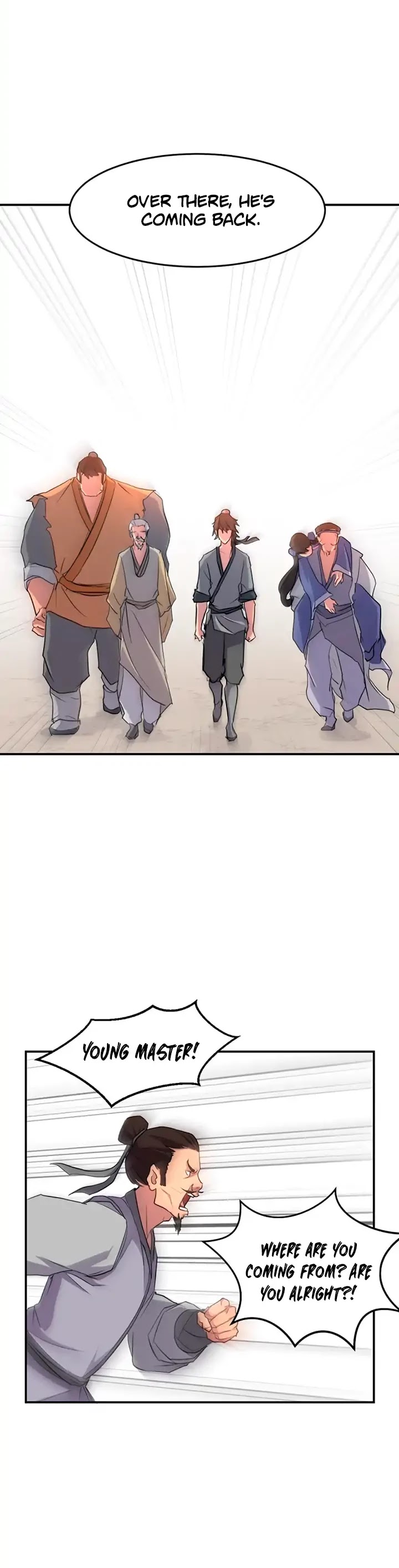 Immortal, Invincible Chapter 16 page 11 - Chapter 16