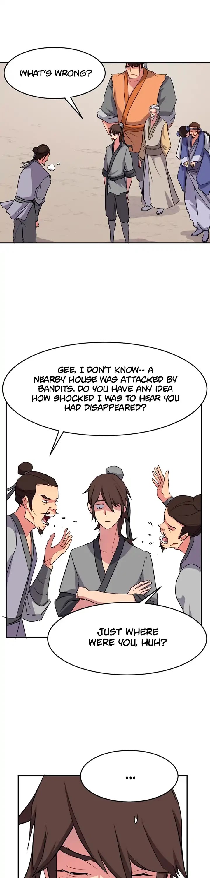 Immortal, Invincible Chapter 16 page 12 - Chapter 16