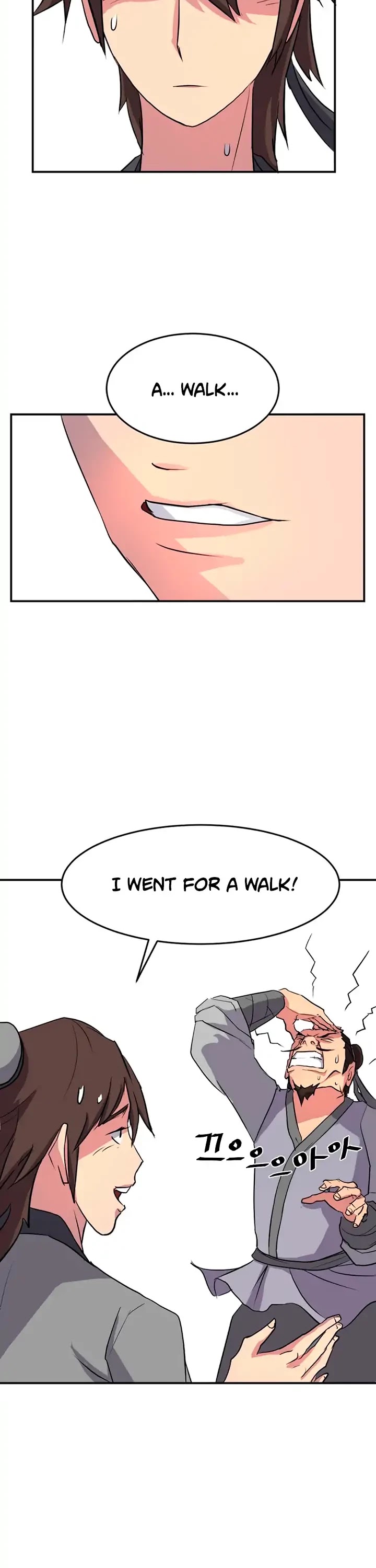 Immortal, Invincible Chapter 16 page 13 - Chapter 16