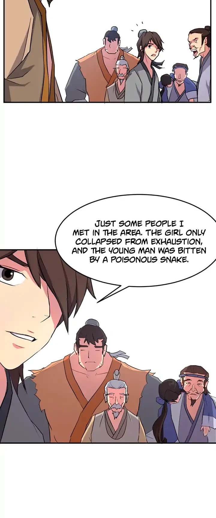 Immortal, Invincible Chapter 16 page 15 - Chapter 16