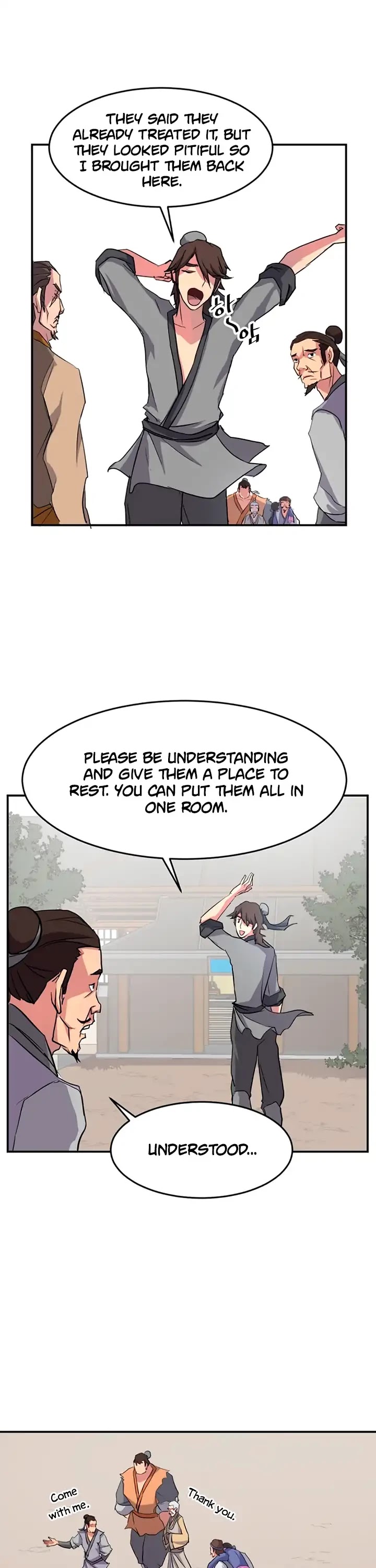 Immortal, Invincible Chapter 16 page 16 - Chapter 16