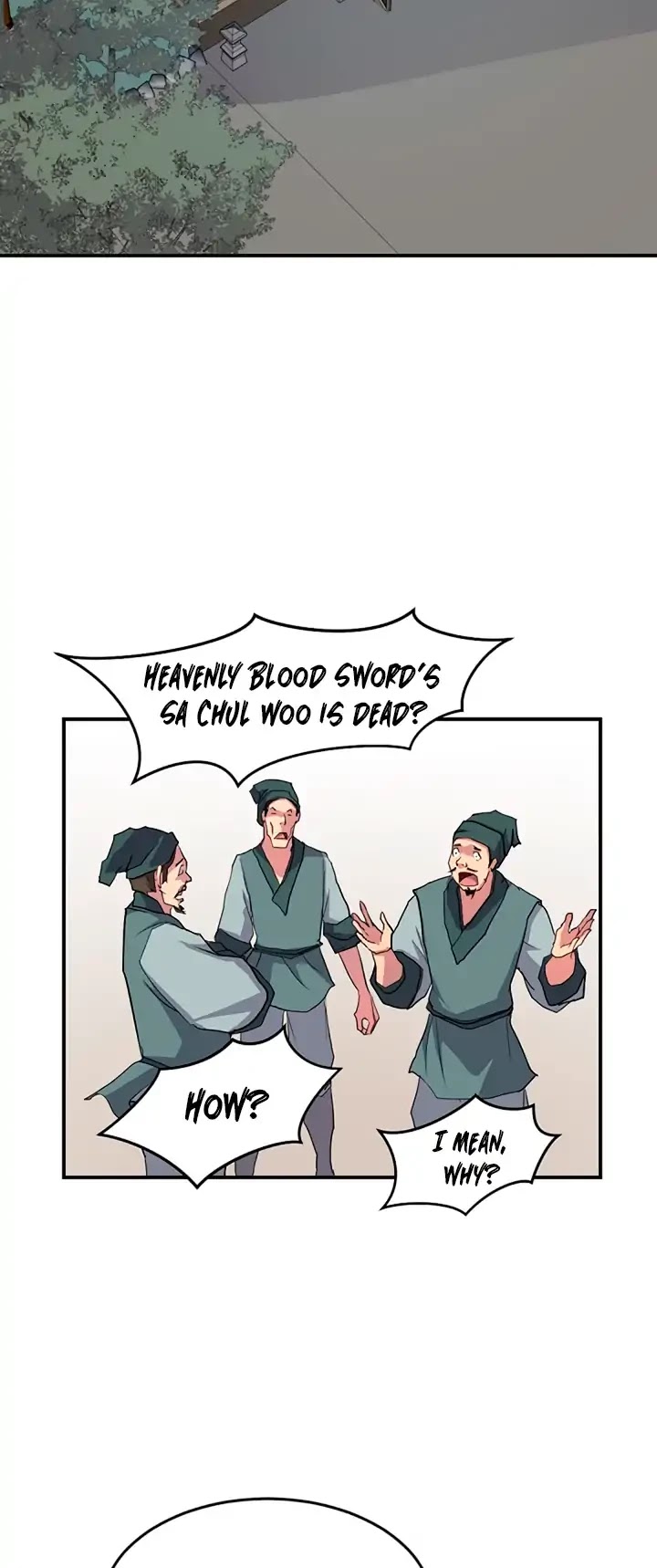 Immortal, Invincible Chapter 16 page 18 - Chapter 16